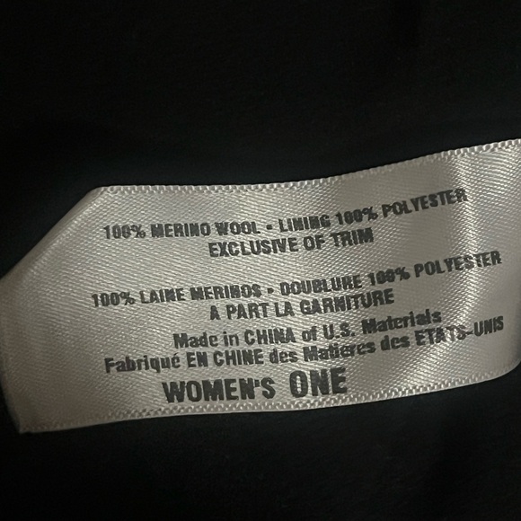 Patagonia Wool Winter Hat - Picture 7 of 8
